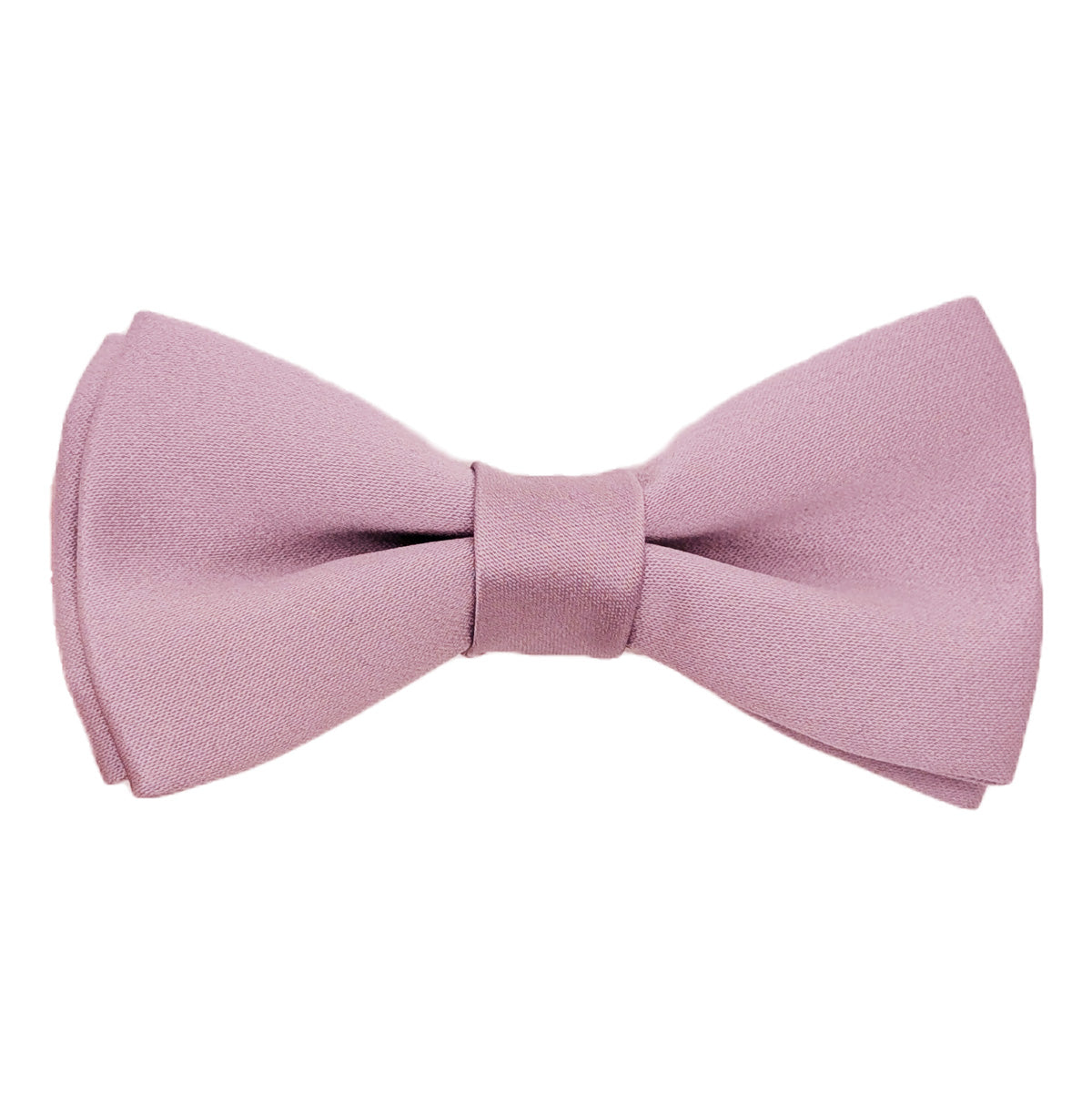 Vintage Mauve Hair Bow