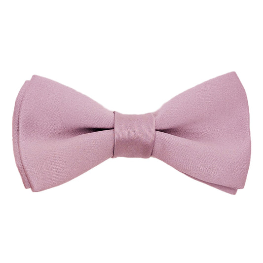 Vintage Mauve Hair Bow