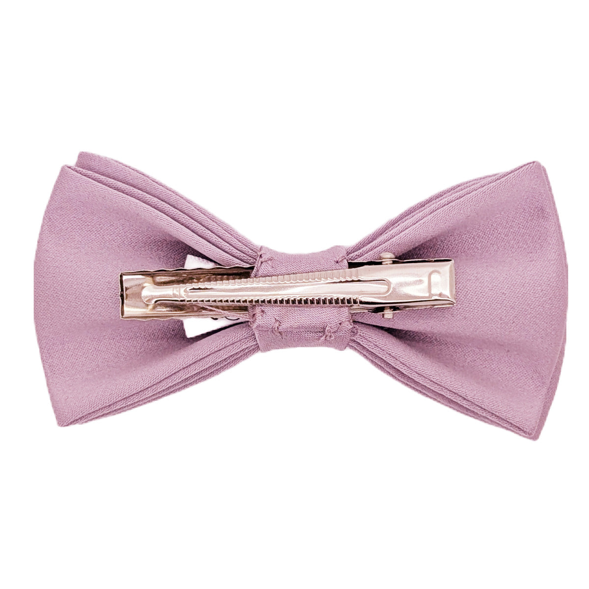 Vintage Mauve Hair Bow