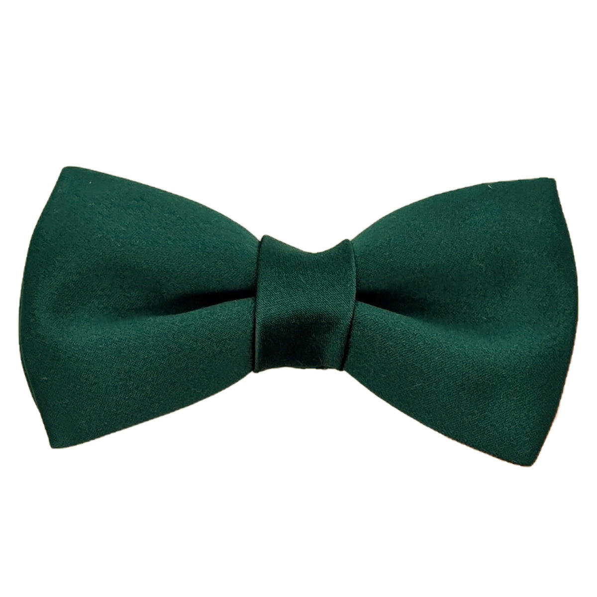 Bottle Green Hair Bow