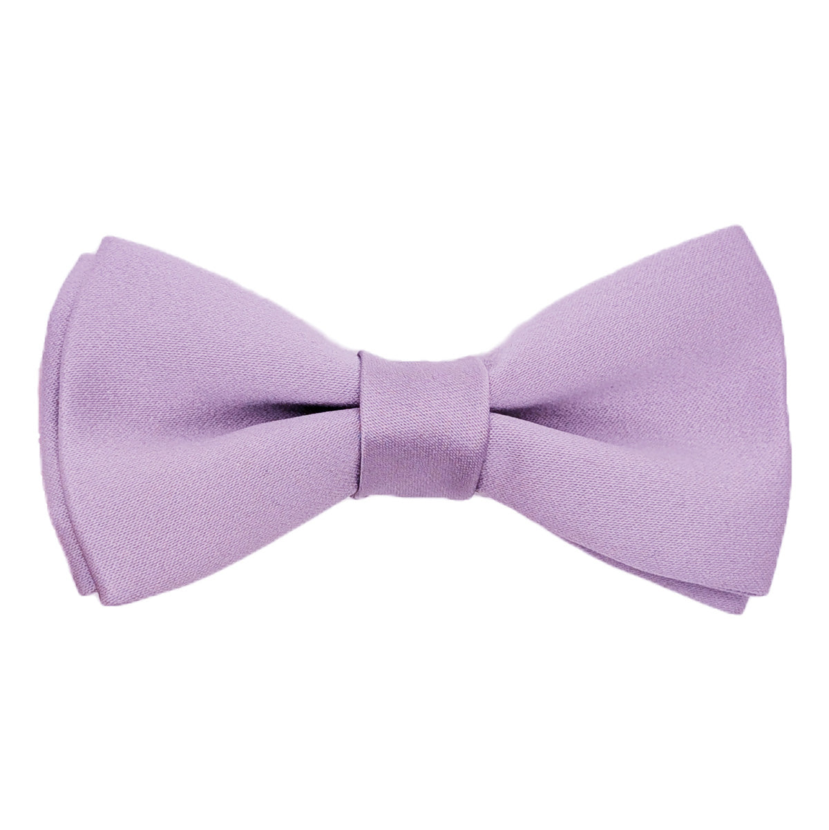 Mauve Hair Bow