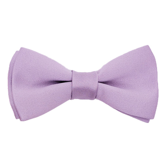 Mauve Hair Bow