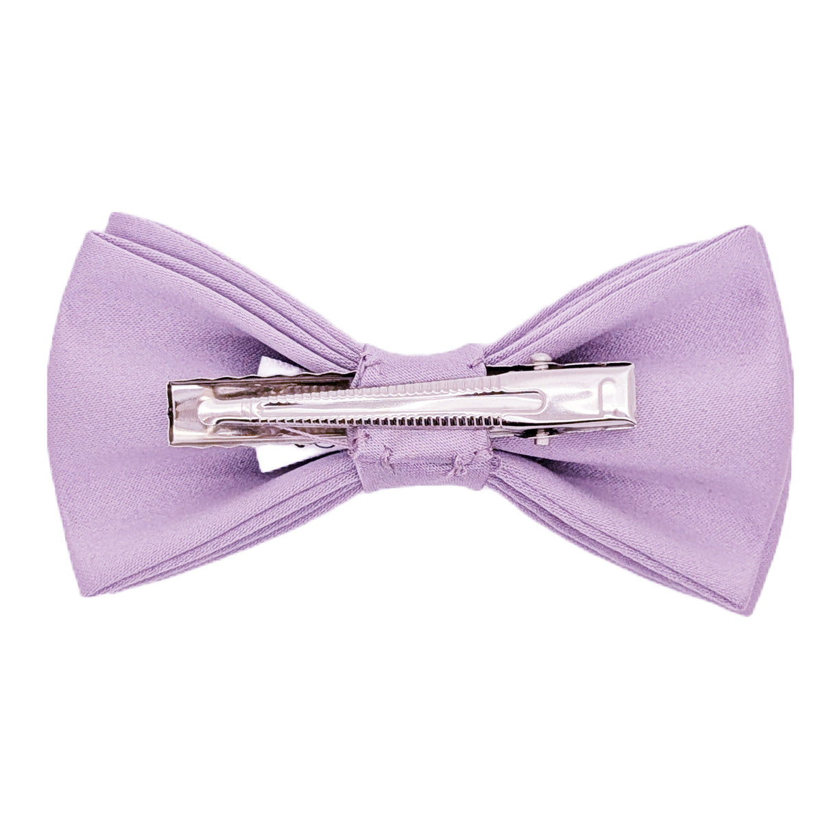 Mauve Hair Bow