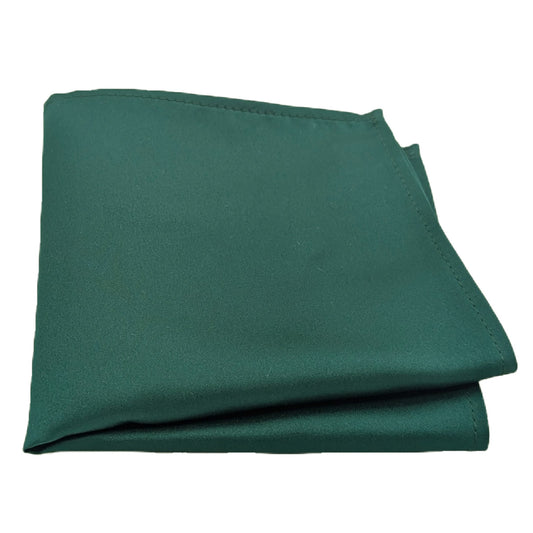 Pine Green Pocket Square