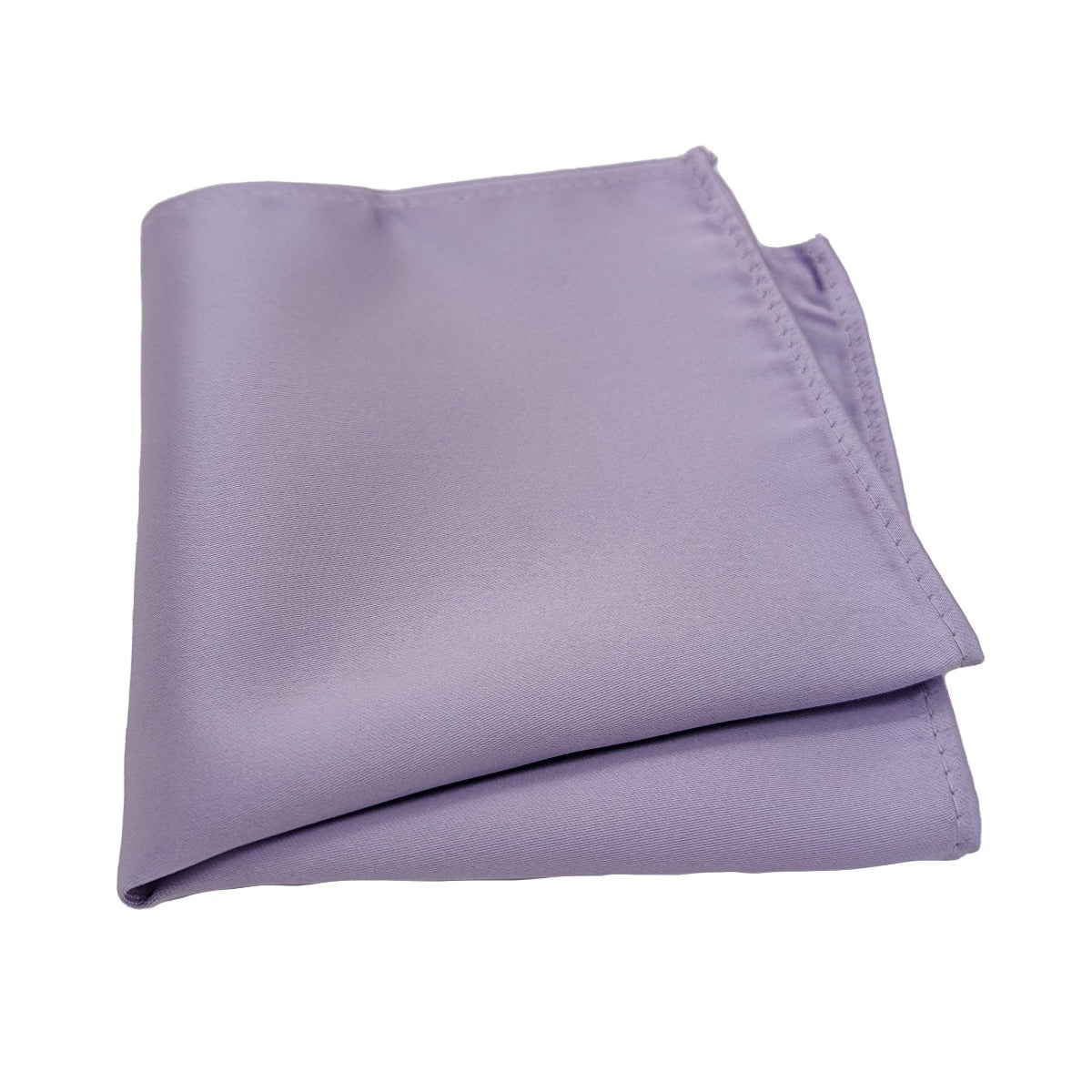 Lilac Pocket Square