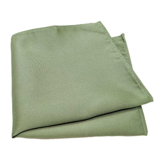 Leaf Green Pocket Square