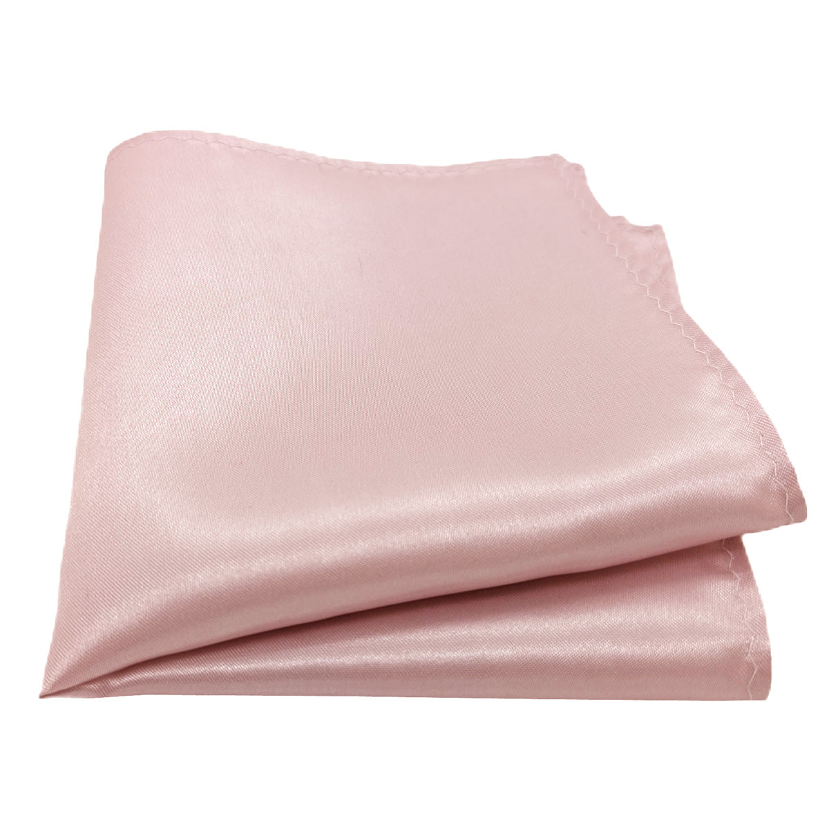 Pink Pearl Pocket Square