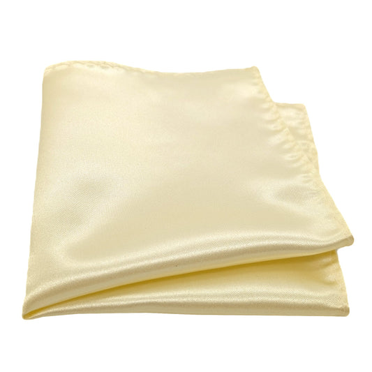 Lemon Sorbet Pocket Square