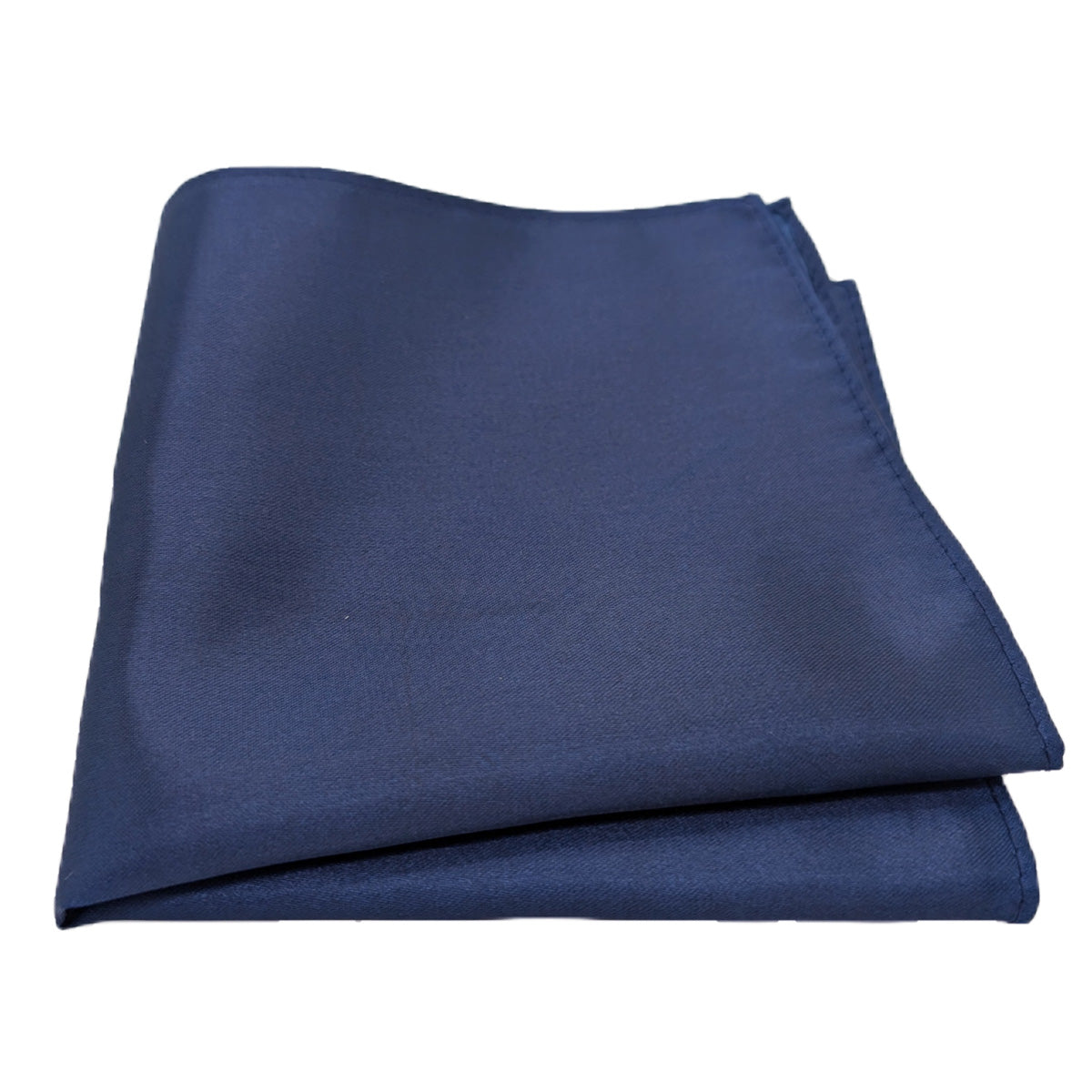 Dark Blue Pocket Square