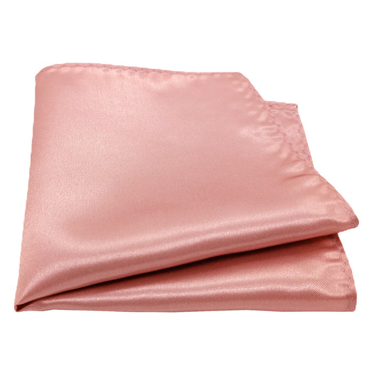 Vintage Pink Pocket Square