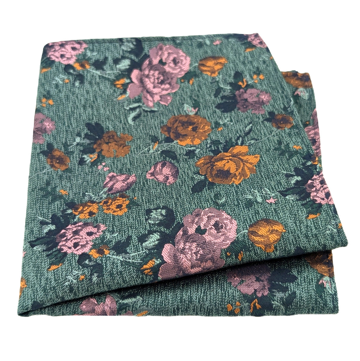 Meadow Vintage Floral Wedding Swatch