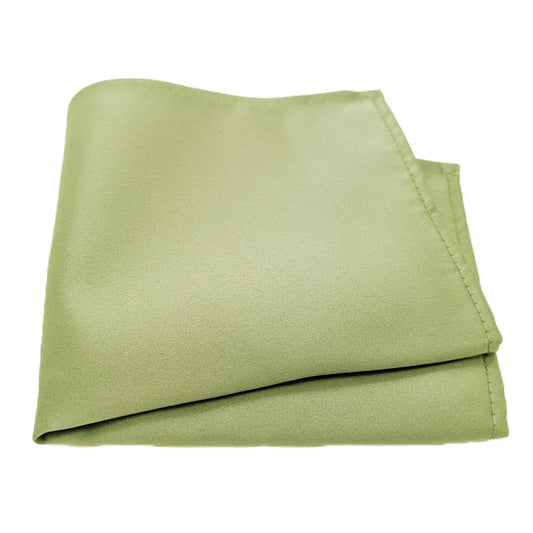 Pistachio Pocket Square