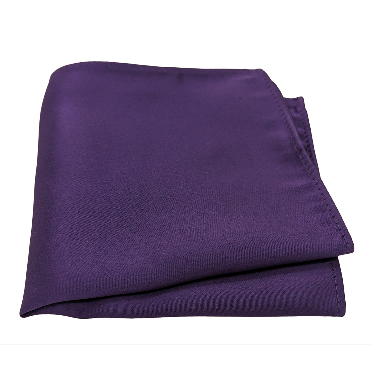 Blackberry Wine Pocket Square