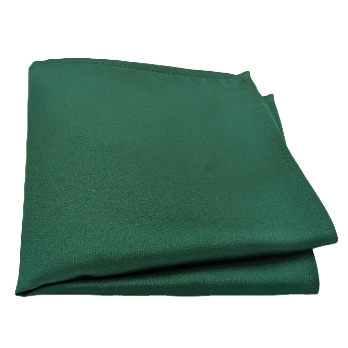 Forest Green Pocket Square