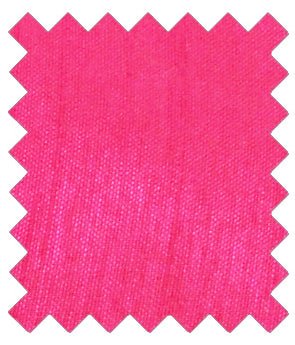 Hot Pink Shantung Wedding Tie - Wedding Tie - Regular - Tie Only - Swagger & Swoon