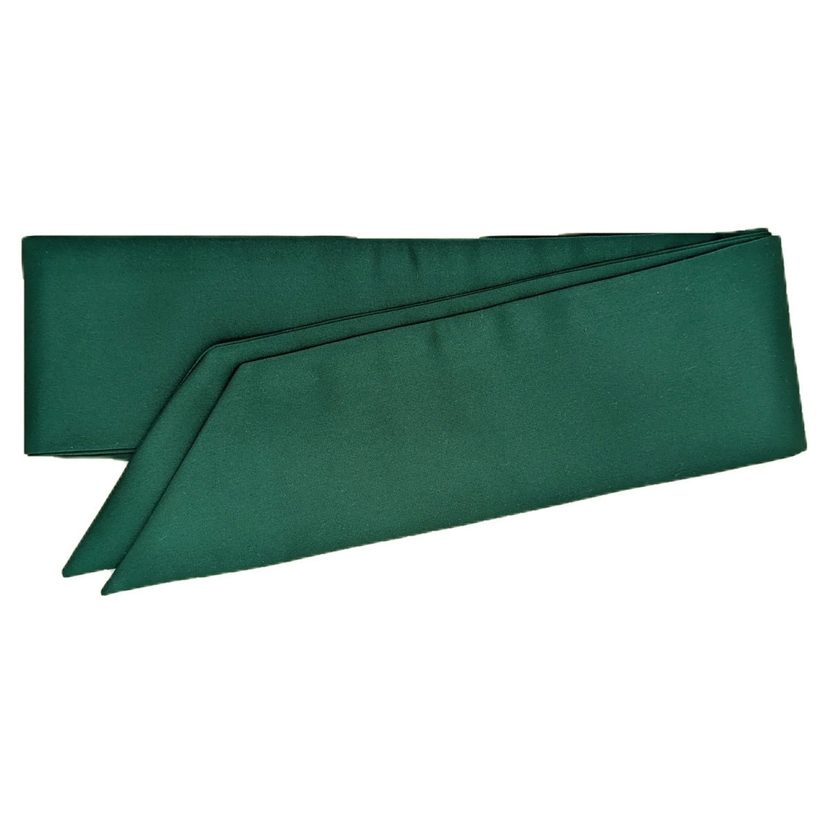 Hunter Green Bridesmaid Sash - Custom - Large Sash (Age 5 - 11) - Swagger & Swoon