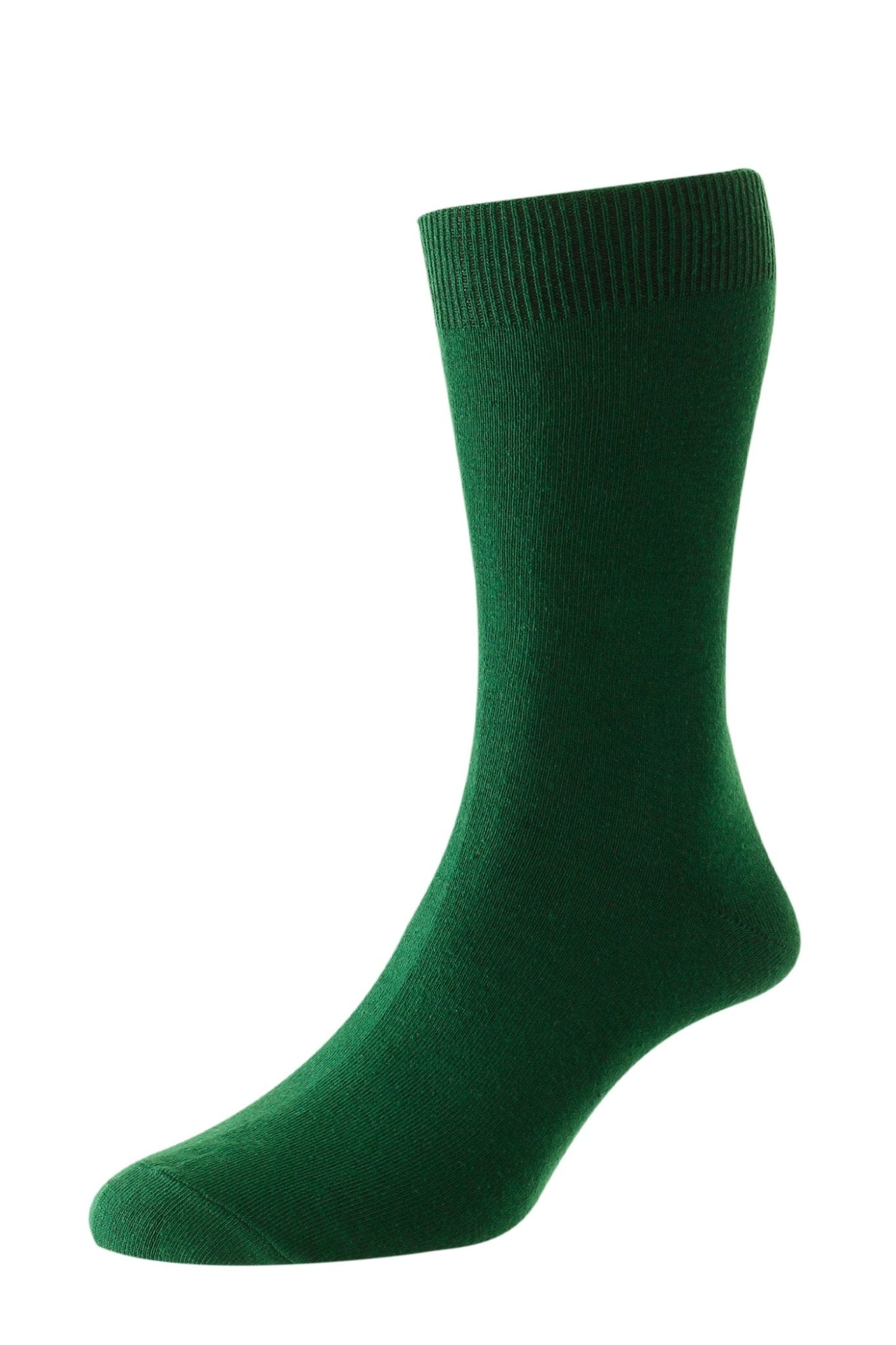 Hunter Green Wedding Socks - Socks - Swagger & Swoon