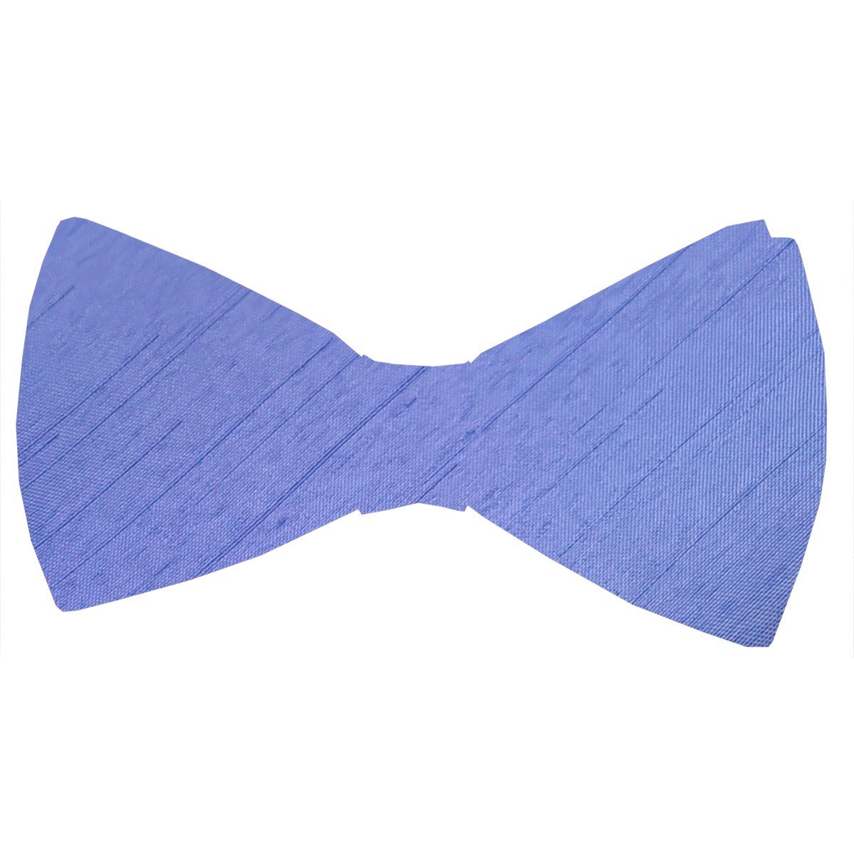 Hyacinth Shantung Bow Tie - Wedding Bow Tie - Pre - Tied - Bow Tie Only - Swagger & Swoon