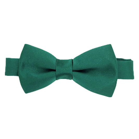 Jade Boys Bow Ties - Childrenswear - Neckstrap (Age 5 - 12) - Swagger & Swoon