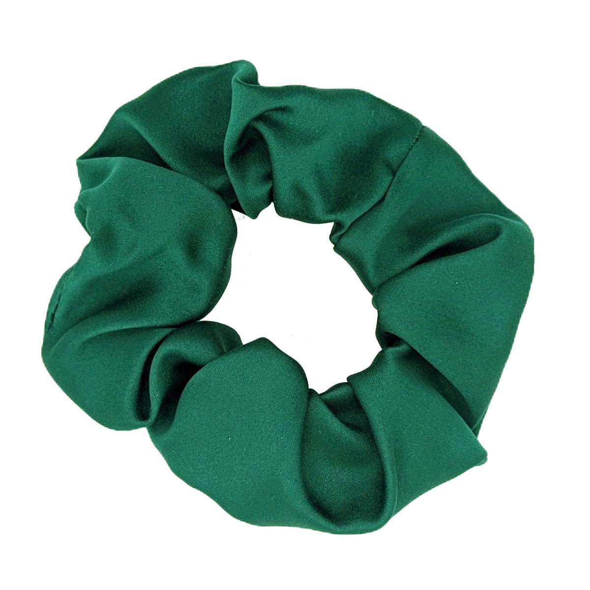 Jade Wedding Scrunchie - Hair Tie - Single - Swagger & Swoon