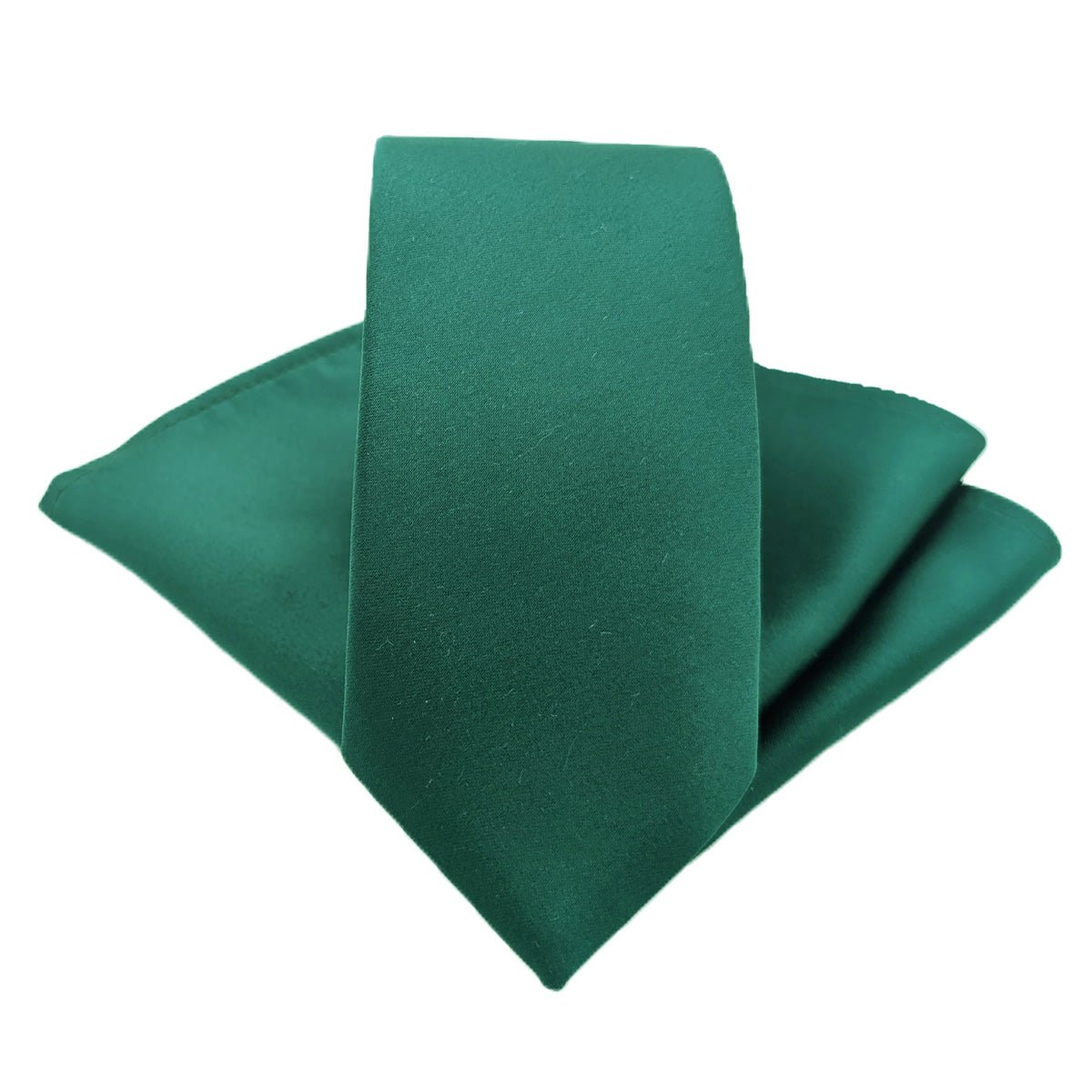 Jade Wedding Tie - Wedding Tie - Skinny - Add Pocket Square - Save £1.00 - Swagger & Swoon