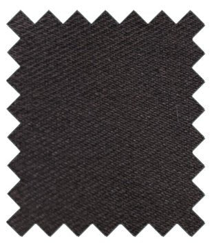 Jet Black Wedding Swatch - Swatch - Swagger & Swoon