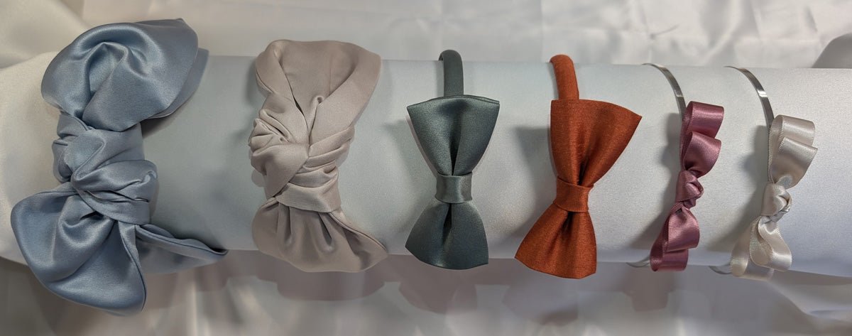 Knot Bridesmaids Headband - Accessories - Swagger & Swoon