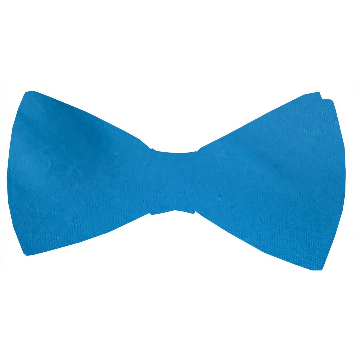 Lagoon Blue Bow Tie - Wedding Bow Tie - Pre - Tied - Bow Tie Only - Swagger & Swoon