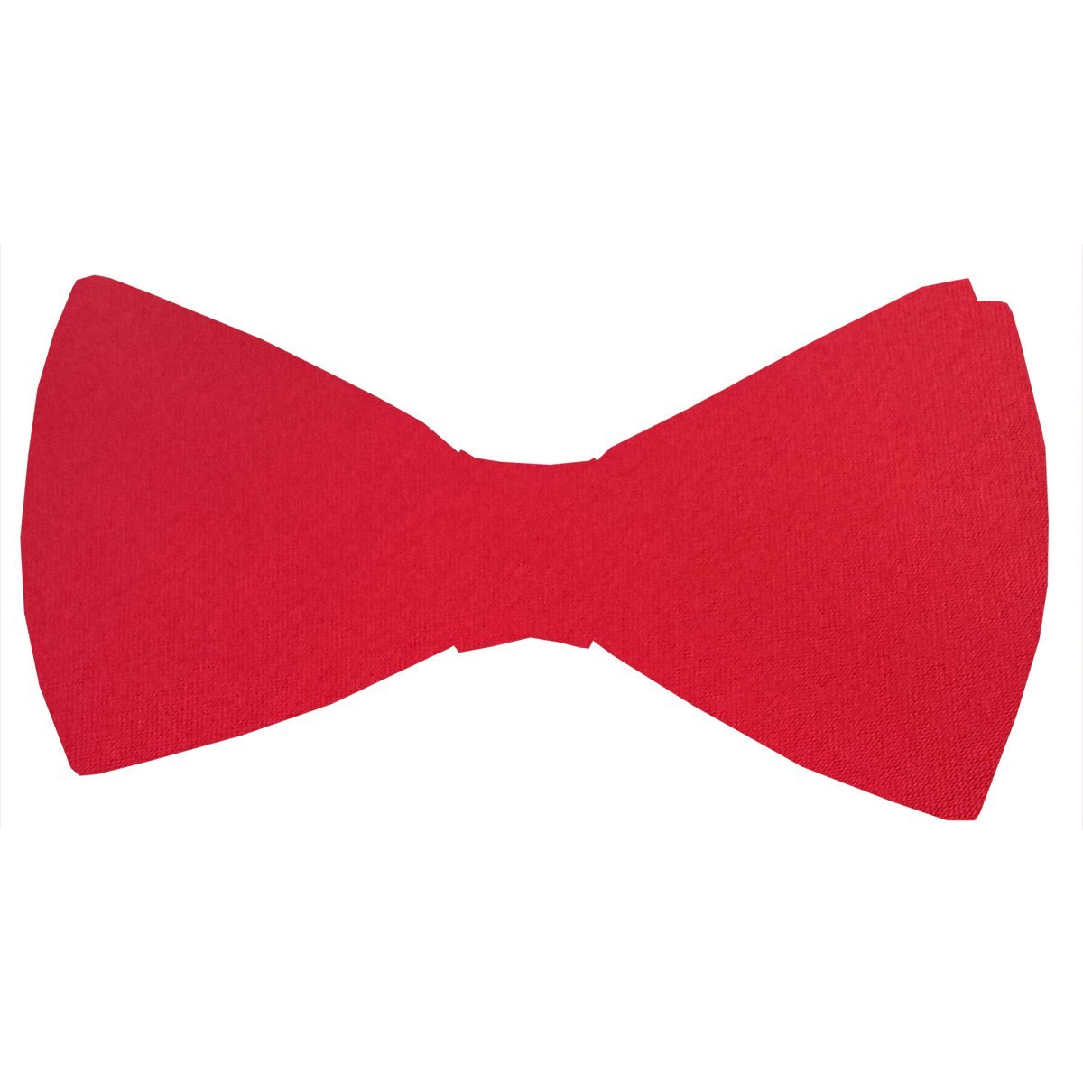 Lava Red Bow Tie - Wedding Bow Tie - Pre - Tied - Bow Tie Only - Swagger & Swoon