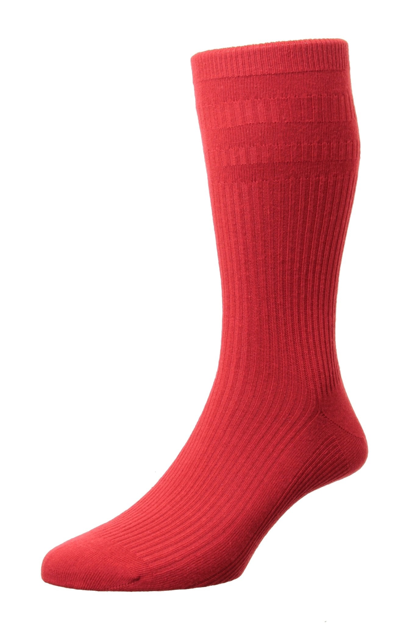 Lava Red Wedding Socks - Socks - Swagger & Swoon