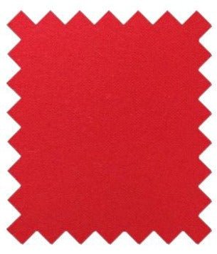 Lava Red Wedding Swatch - Swatch - Swagger & Swoon