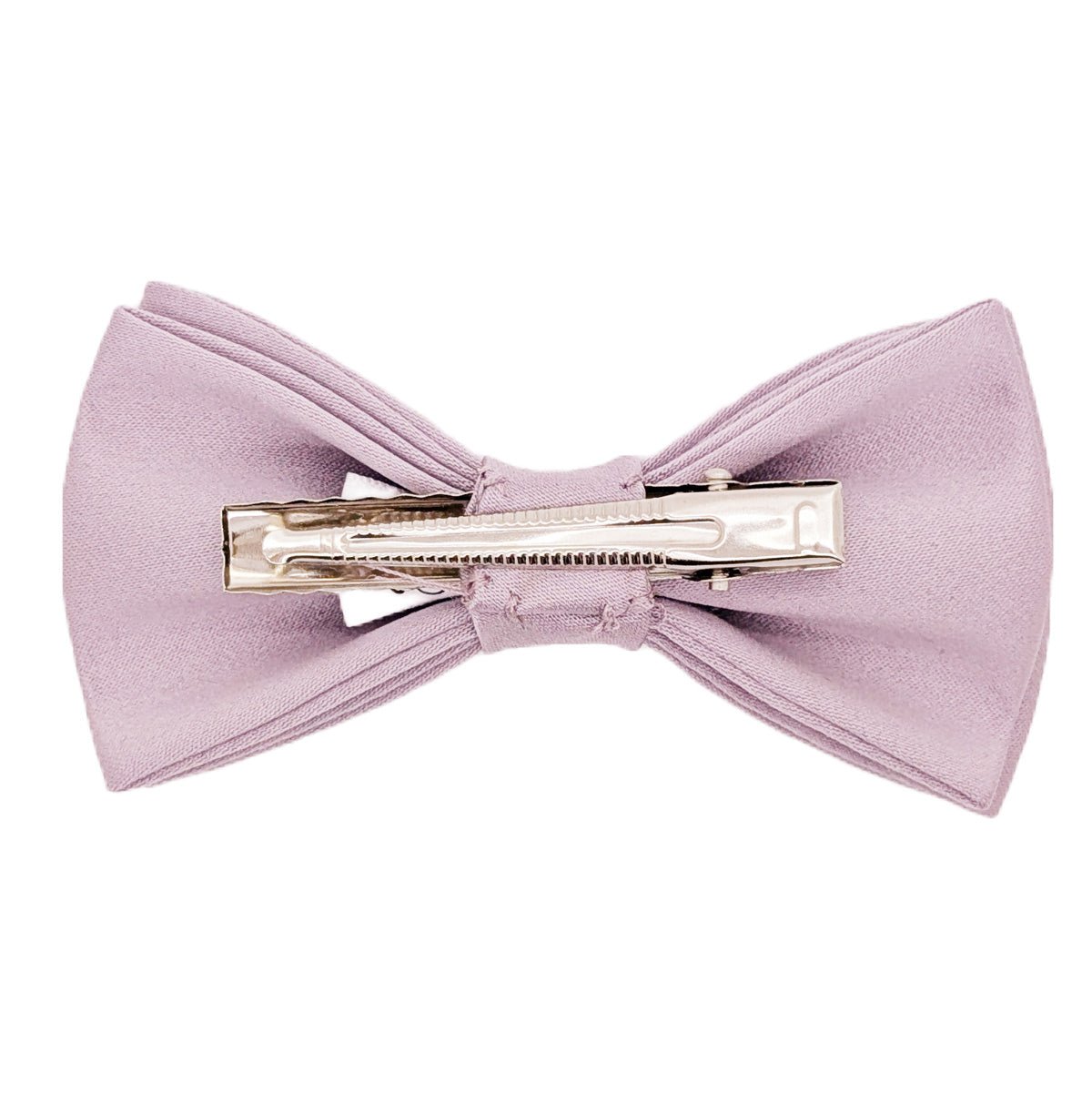 Lavender Fog Hair Bow - Bow - Single - Swagger & Swoon