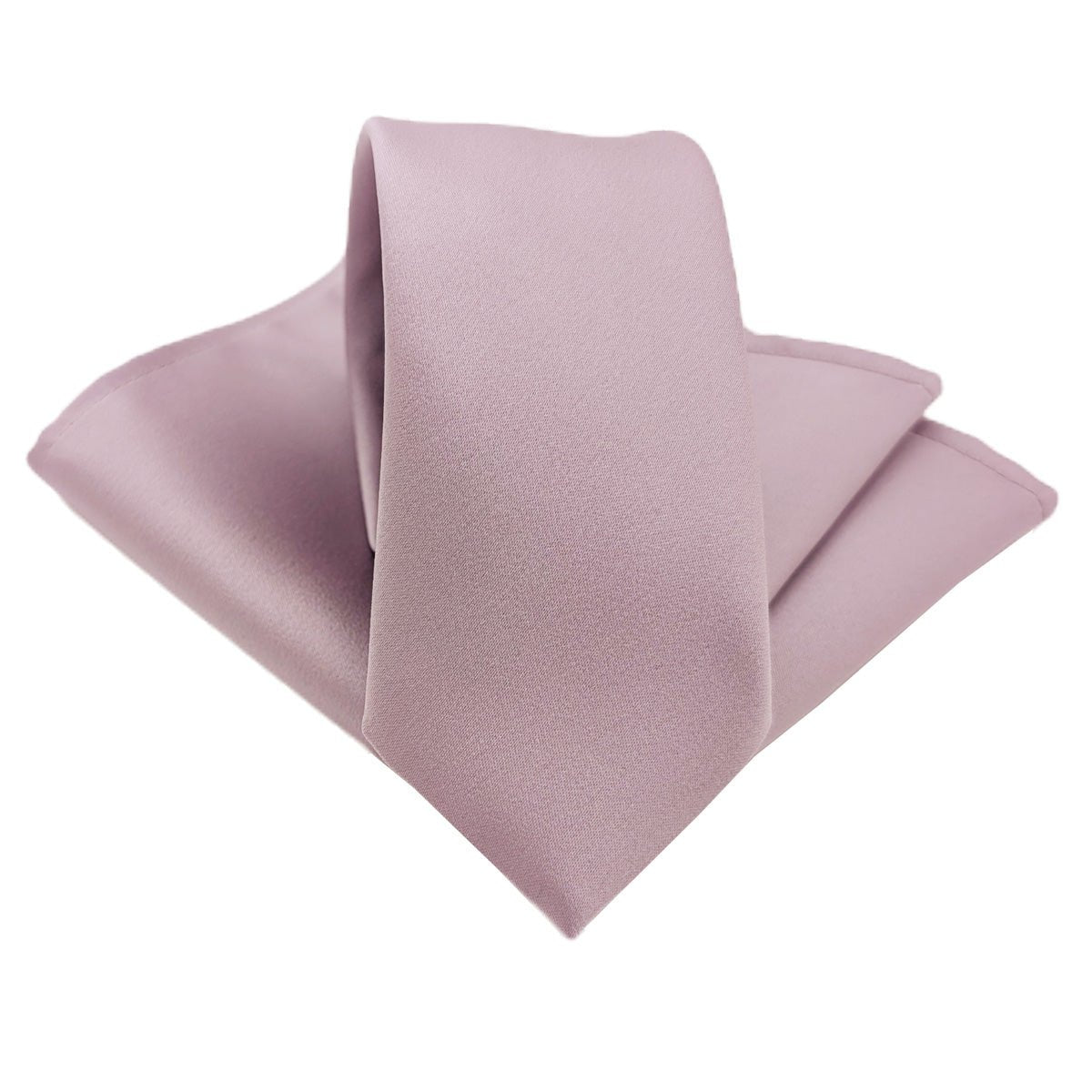 Lavender Fog Pocket Square - Wedding Pocket Square - Swagger & Swoon