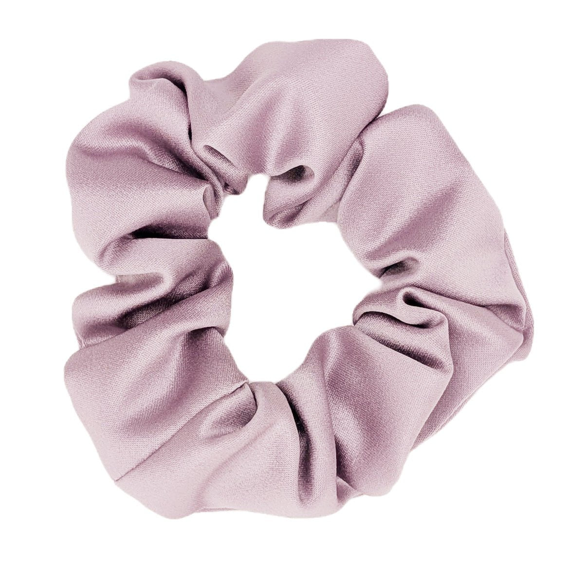 Lavender Fog Wedding Scrunchie - Hair Tie - Single - Swagger & Swoon