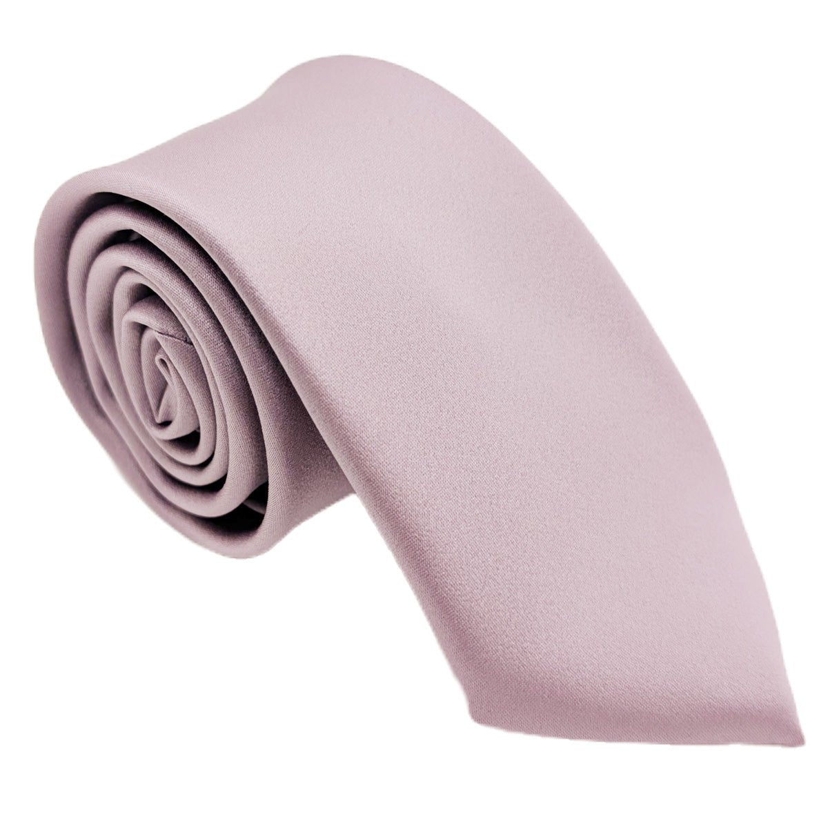 Lavender Fog Wedding Tie - Wedding Tie - Regular - Tie Only - Swagger & Swoon