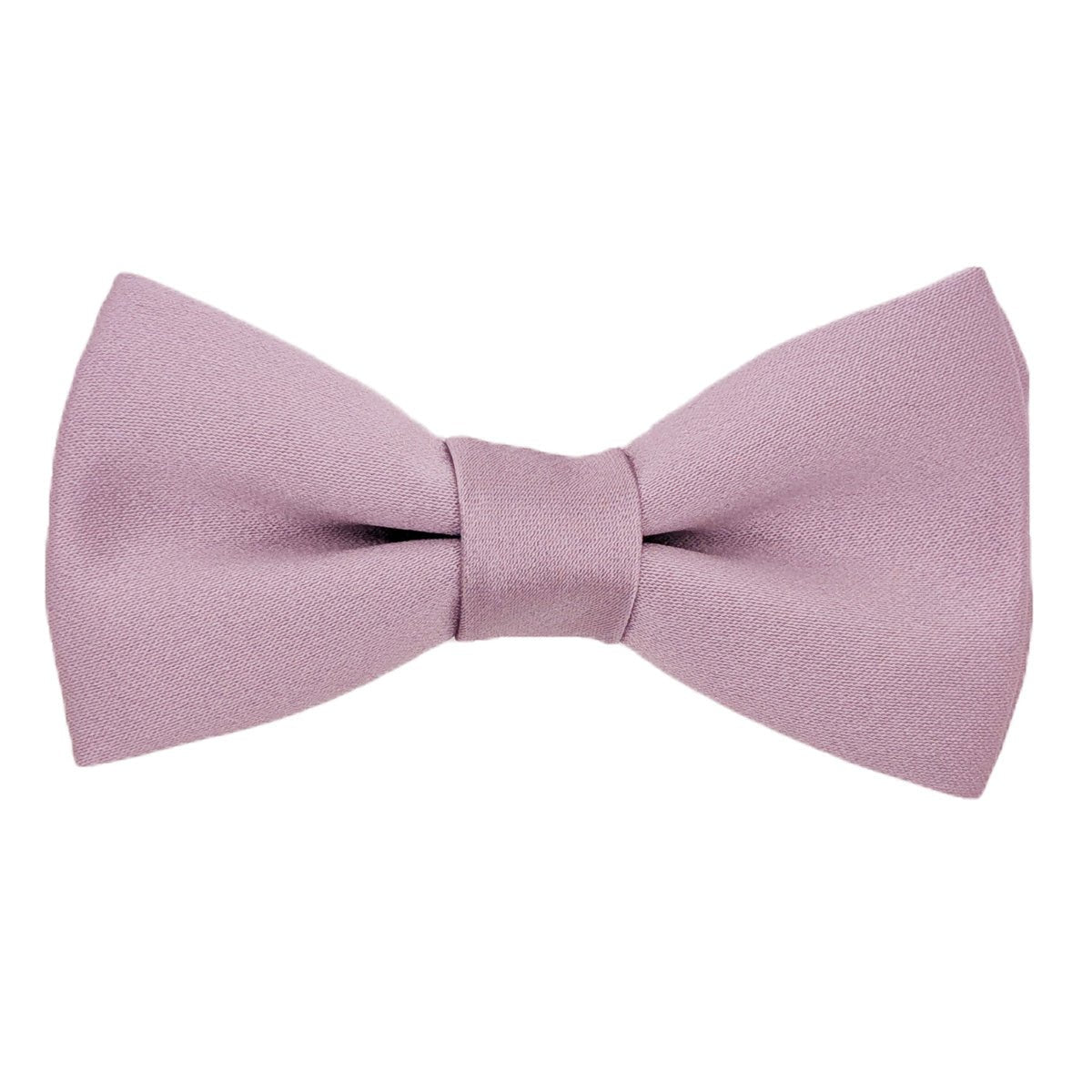 Lavender Frost Boys Bow Tie - Childrenswear - Elastic (Age 4 and under) - Swagger & Swoon