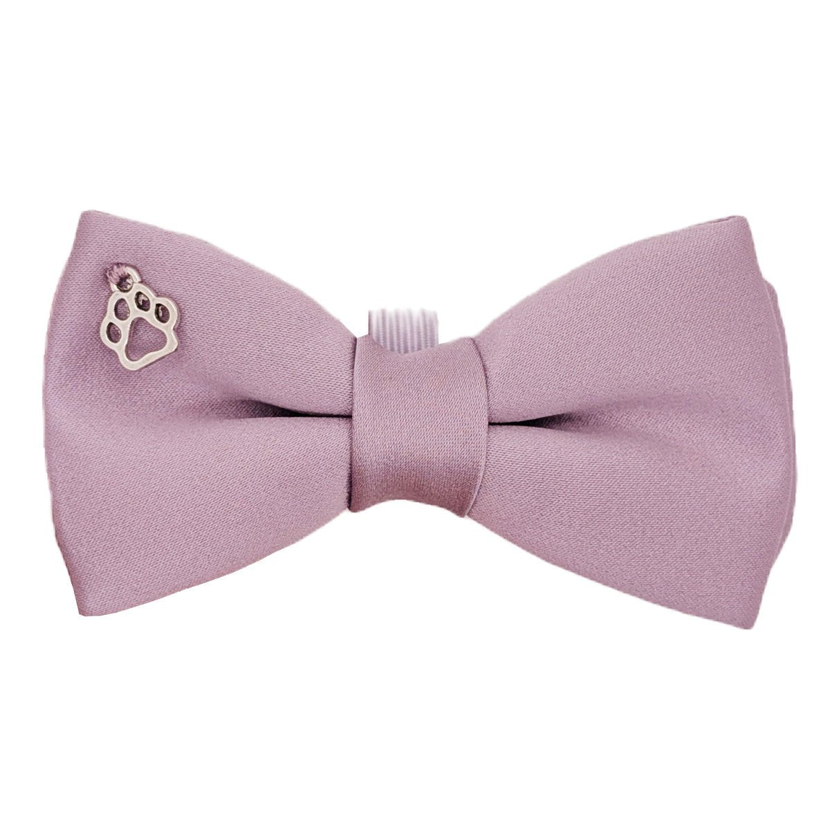 Lavender Frost Dog Bow Tie - Dog - Small - Swagger & Swoon