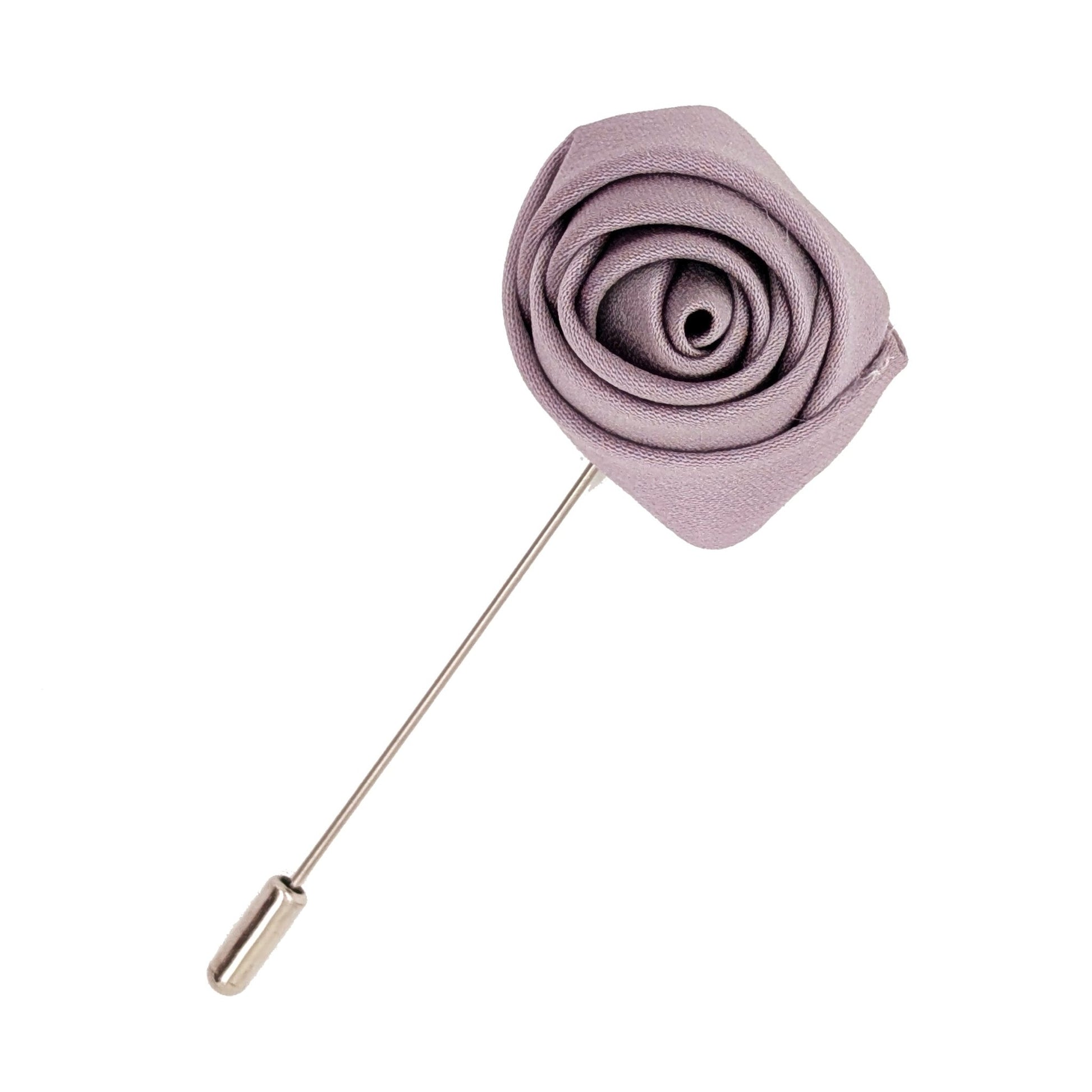 Lavender Frost Lapel Pin - Lapel Pins - Swagger & Swoon