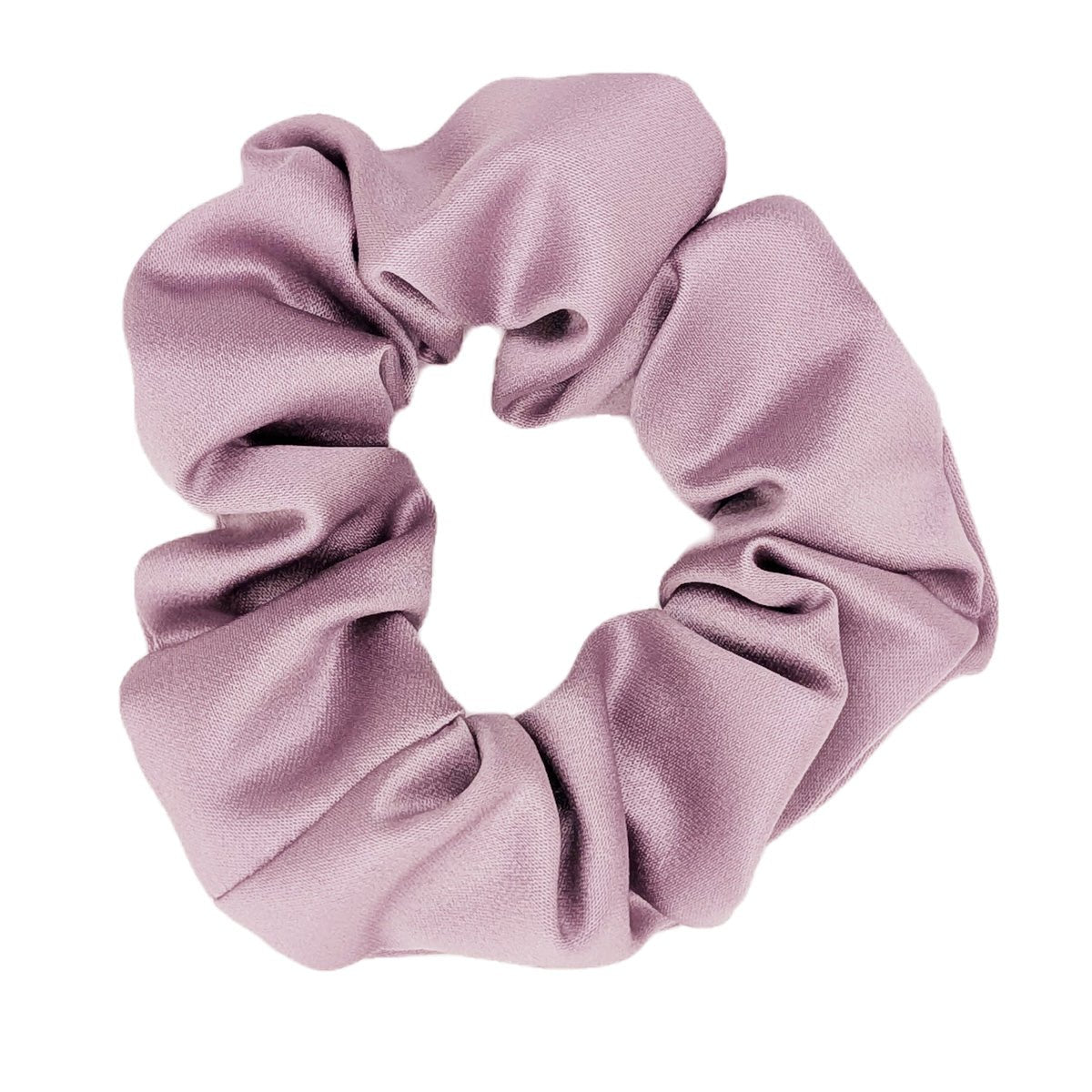 Lavender Frost Wedding Scrunchie - Hair Tie - Single - Swagger & Swoon