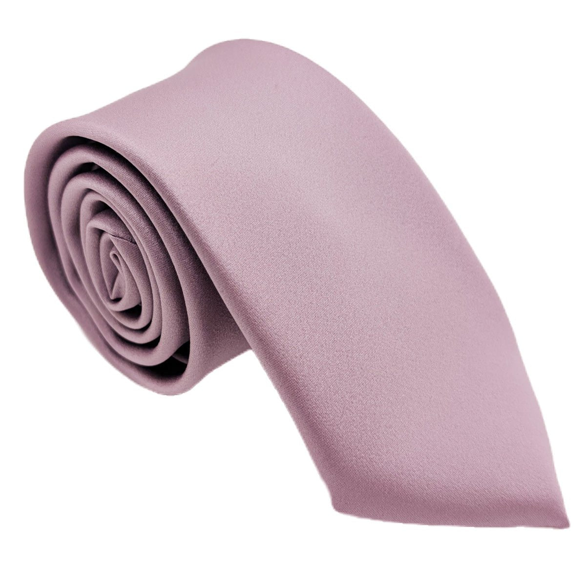 Lavender Frost Wedding Tie - Wedding Tie - Regular - Tie Only - Swagger & Swoon