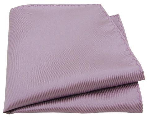 Lavender Twill Pocket Square - Wedding Pocket Square - Swagger & Swoon