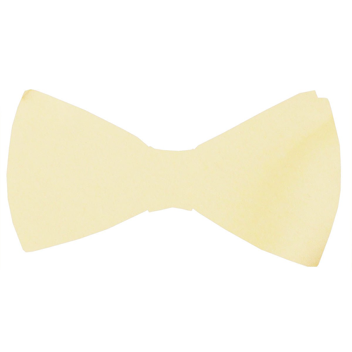 Lemon Bow Tie - Wedding Bow Tie - Pre - Tied - Bow Tie Only - Swagger & Swoon