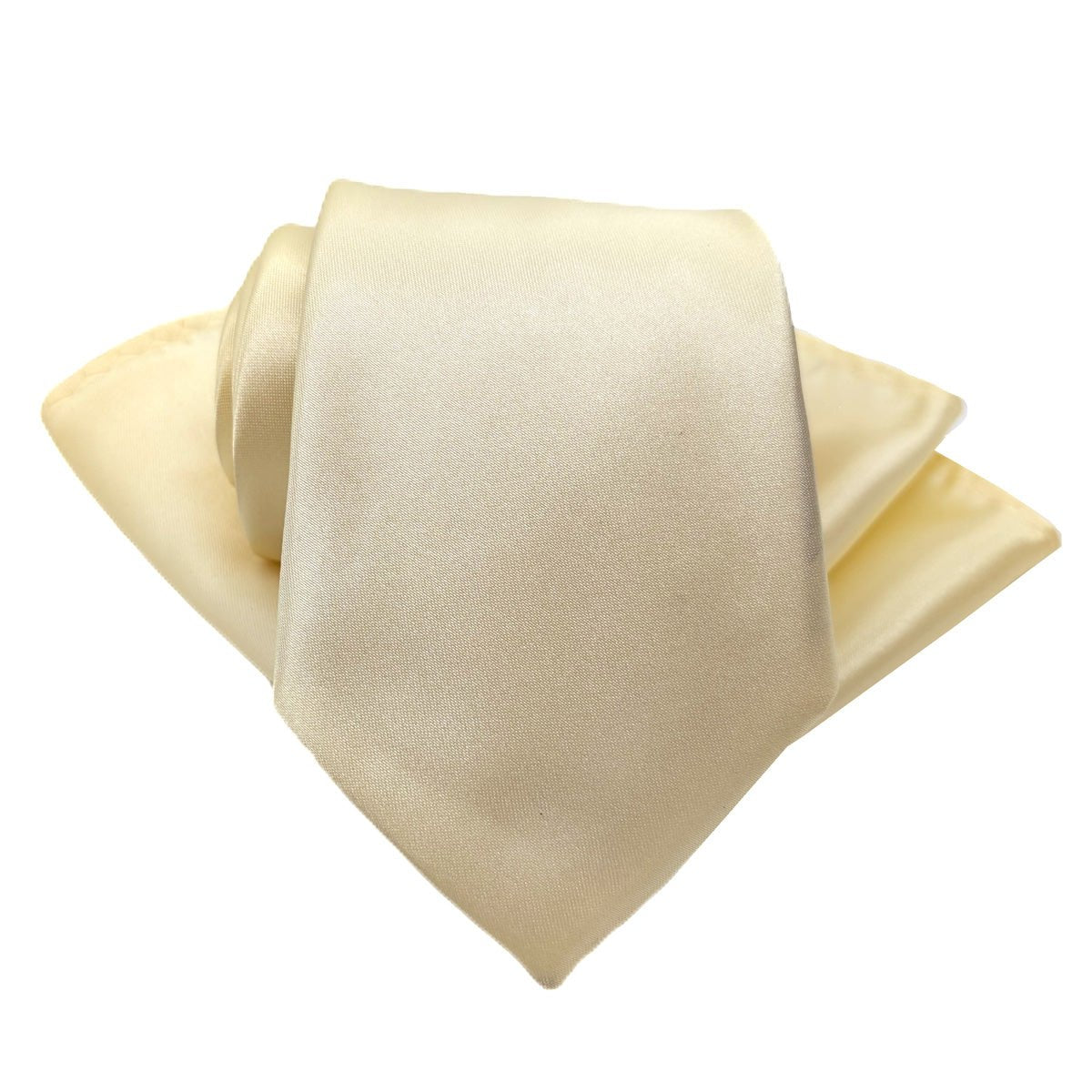 Lemon Sorbet Pocket Square - Wedding Pocket Square - Swagger & Swoon