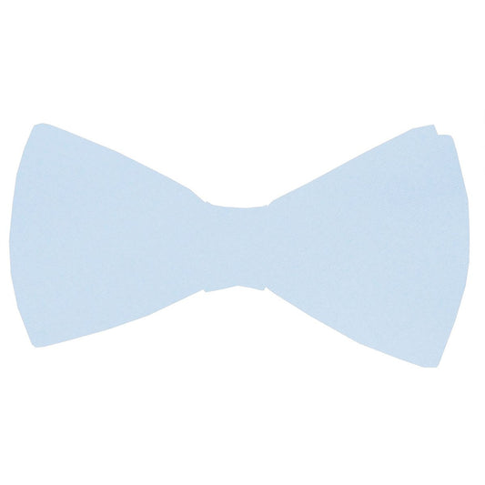 Light Blue Bow Tie - Wedding Bow Tie - Pre - Tied - Bow Tie Only - Swagger & Swoon