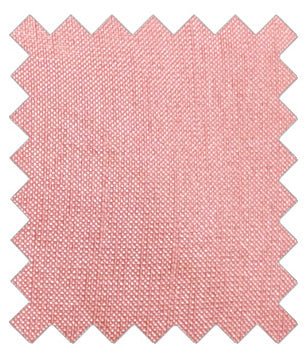 Light Coral Shantung Wedding Swatch - Swatch - Swagger & Swoon