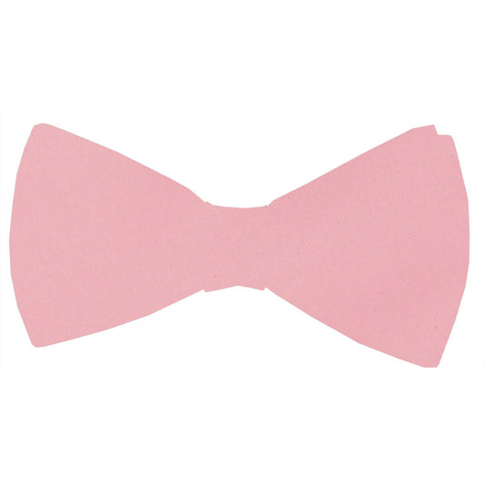 Light Pink Bow Tie - Wedding Bow Tie - Pre - Tied - Bow Tie Only - Swagger & Swoon