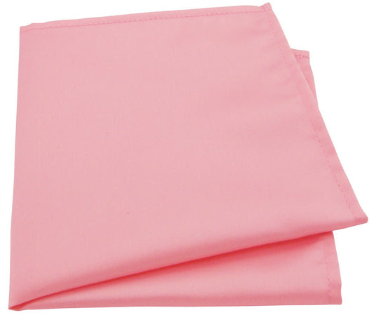 Light Pink Pocket Square - Wedding Pocket Square - Swagger & Swoon