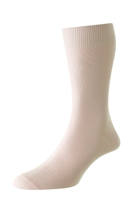 Light Pink Wedding Socks - Socks - Swagger & Swoon