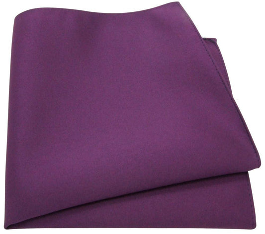 Light Purple Pocket Square - Wedding Pocket Square - Swagger & Swoon