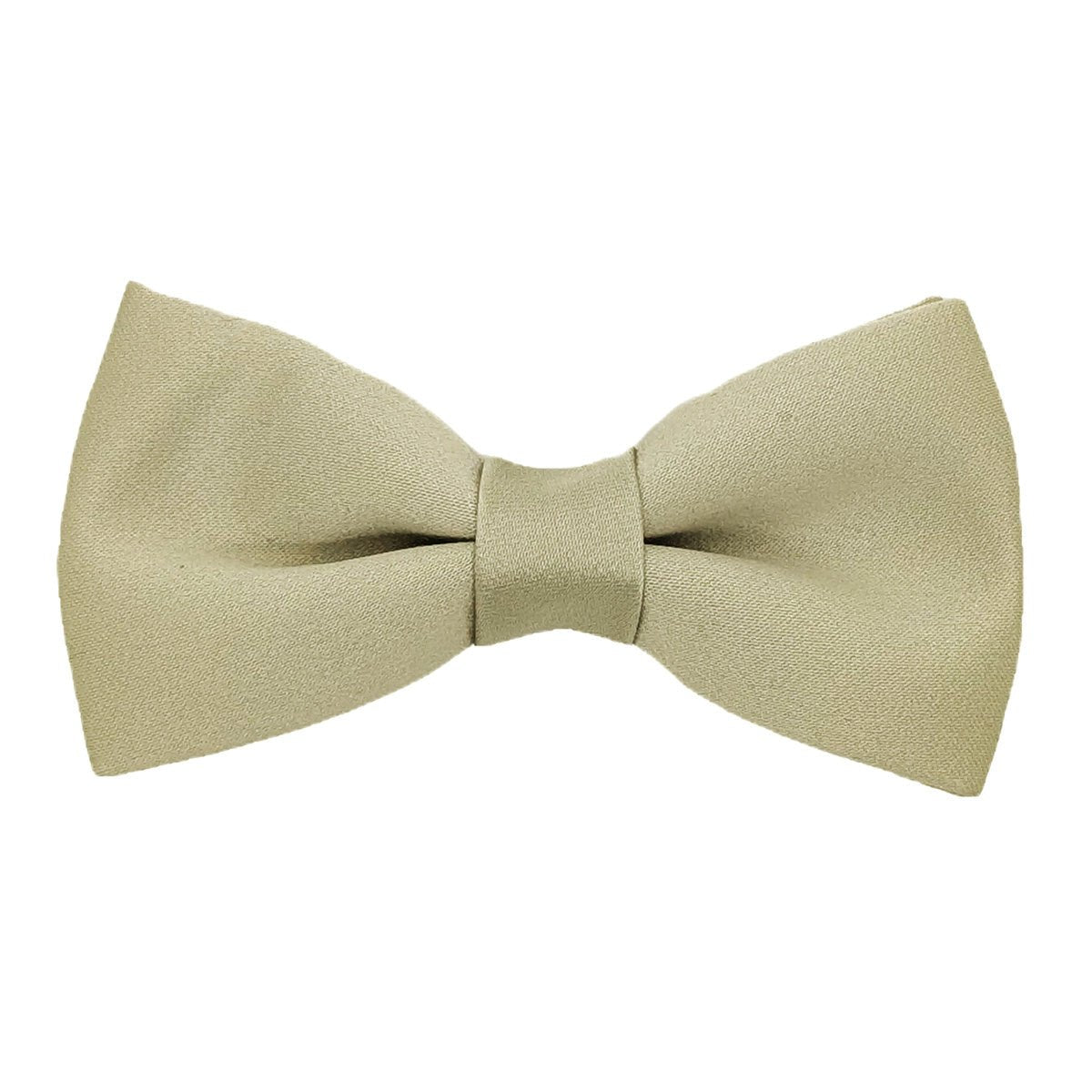 Light Sage Boys Bow Ties - Childrenswear - Elastic (Age 4 and under) - Swagger & Swoon